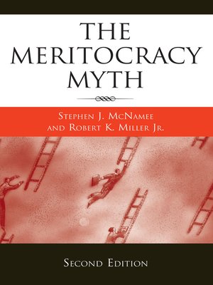 cover image of The Meritocracy Myth